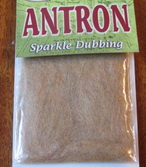 antron sparkle dubbing  Wapsi squirrel belly